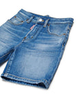 Dsquared2 Kids shorts in jeans - Ninna Nanna