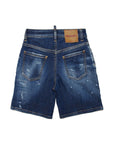 Dsquared2 Kids shorts in jeans - Ninna Nanna