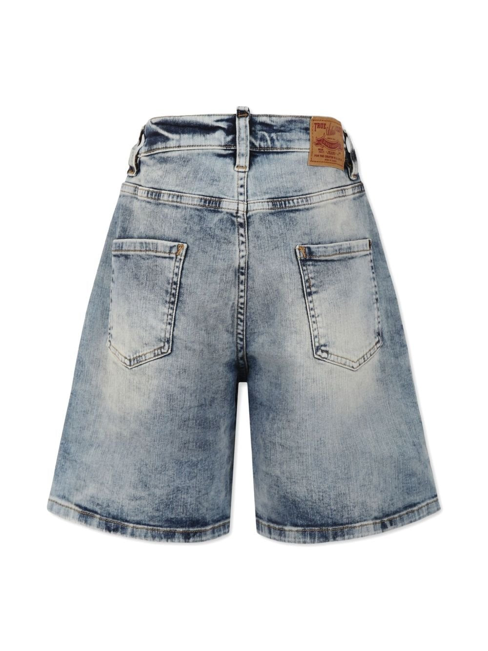 Dsquared2 Kids shorts in jeans - Ninna Nanna