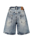 Dsquared2 Kids shorts in jeans - Ninna Nanna