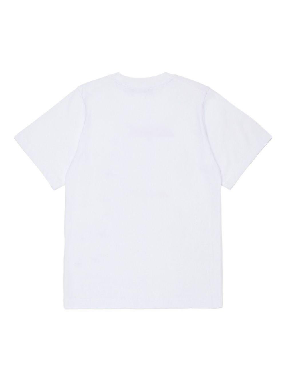 Dsquared2 Kids t-shirt con logo - Ninna Nanna