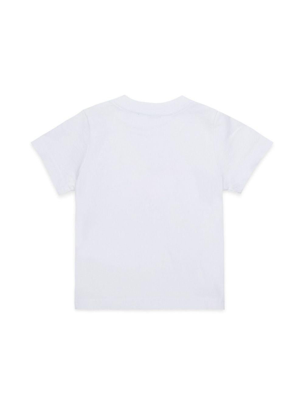 Dsquared2 Kids t-shirt con stampa - Ninna Nanna