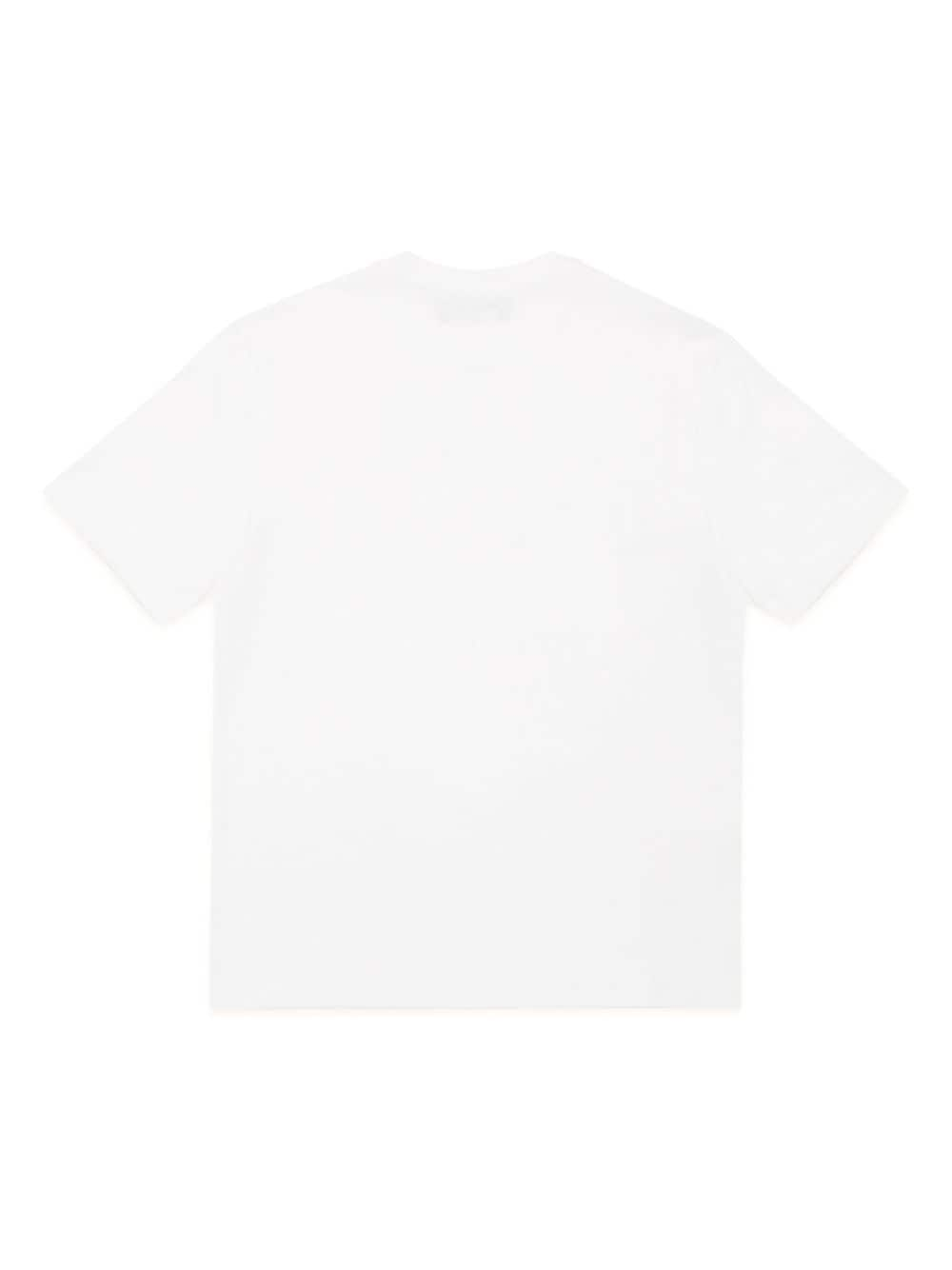 Dsquared2 Kids t-shirt con stampa - Ninna Nanna