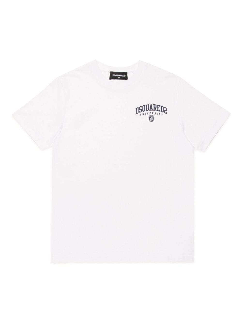 Dsquared2 Kids t-shirt con stampa - Ninna Nanna