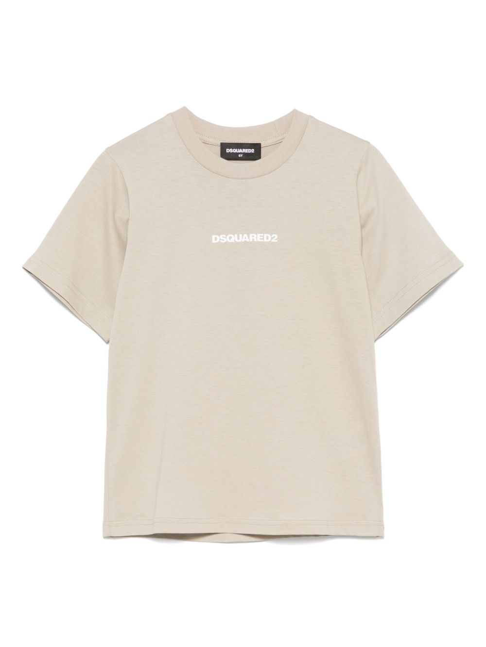 Dsquared2 Kids t-shirt con stampa - Ninna Nanna