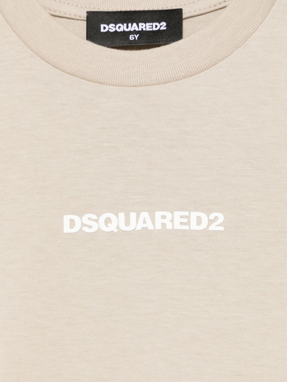 Dsquared2 Kids t-shirt con stampa - Ninna Nanna