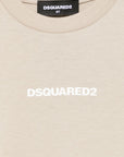 Dsquared2 Kids t-shirt con stampa - Ninna Nanna