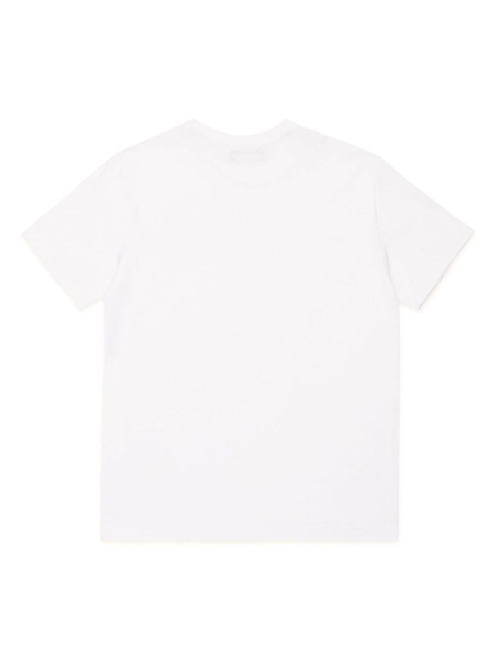 Dsquared2 Kids t-shirt con stampa - Ninna Nanna