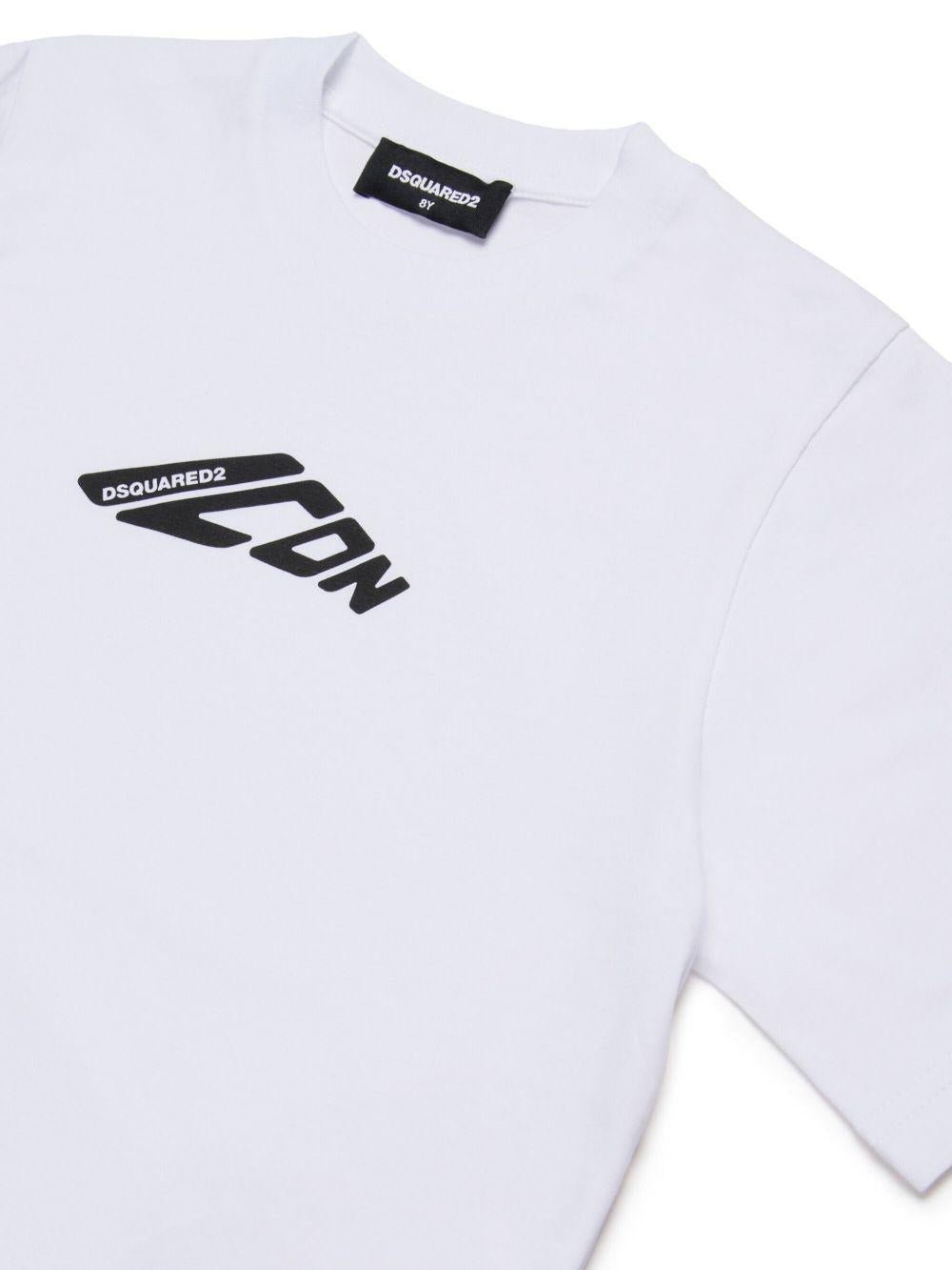 Dsquared2 Kids t-shirt Icon - Ninna Nanna