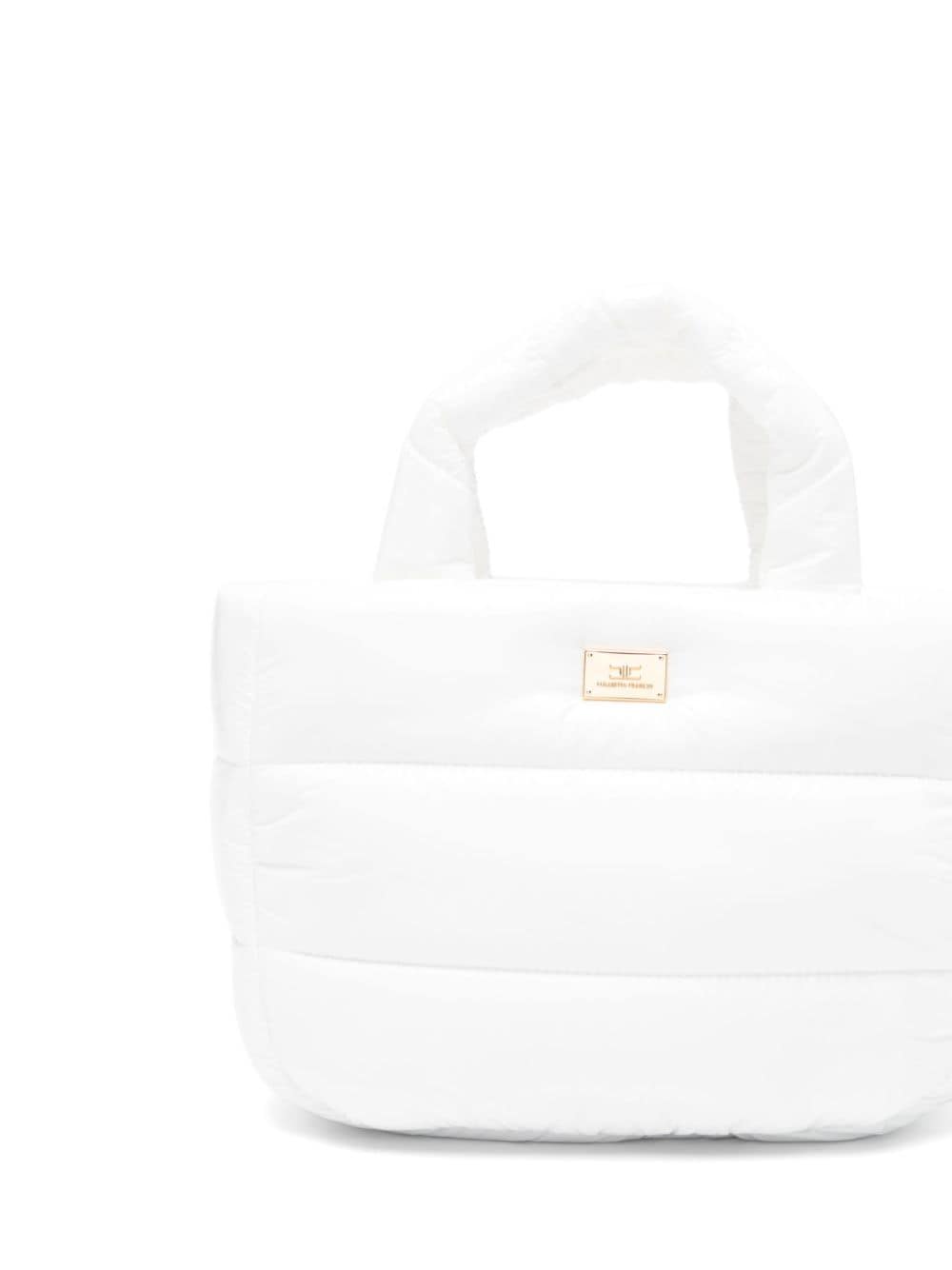 Elisabetta Franchi Kids borsa trapuntata - Ninna Nanna