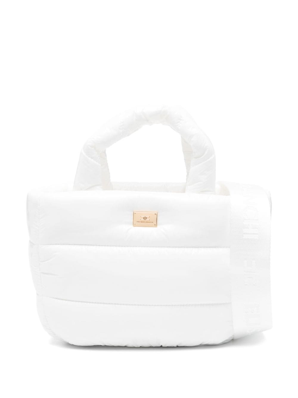 Elisabetta Franchi Kids borsa trapuntata - Ninna Nanna