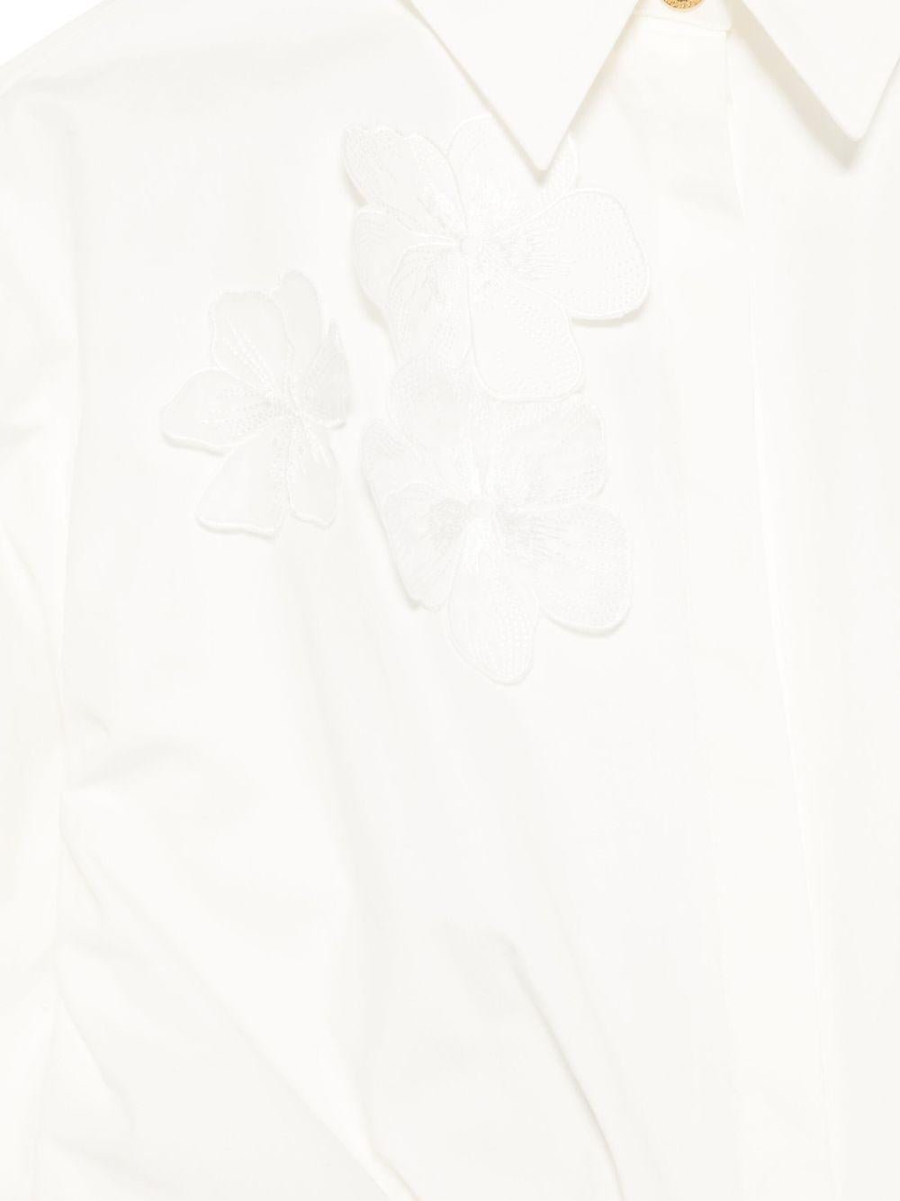 Elisabetta Franchi Kids chemisier - Ninna Nanna