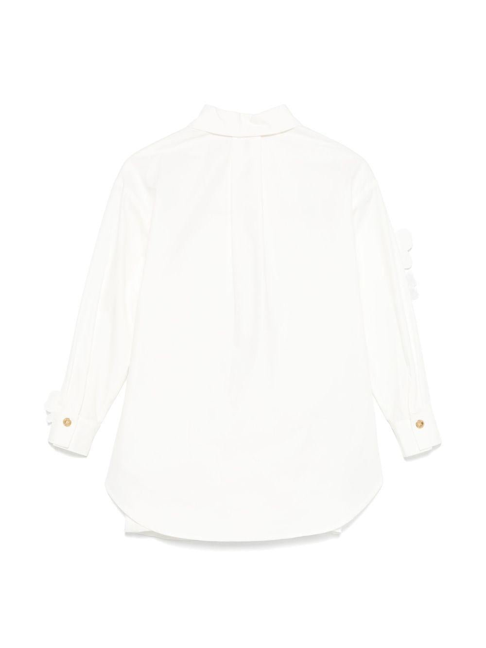 Elisabetta Franchi Kids chemisier - Ninna Nanna