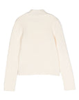 Elisabetta Franchi Kids maglione a collo alto - Ninna Nanna