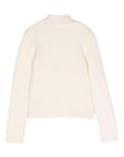 Elisabetta Franchi Kids maglione a collo alto - Ninna Nanna