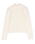 Elisabetta Franchi Kids maglione a collo alto - Ninna Nanna