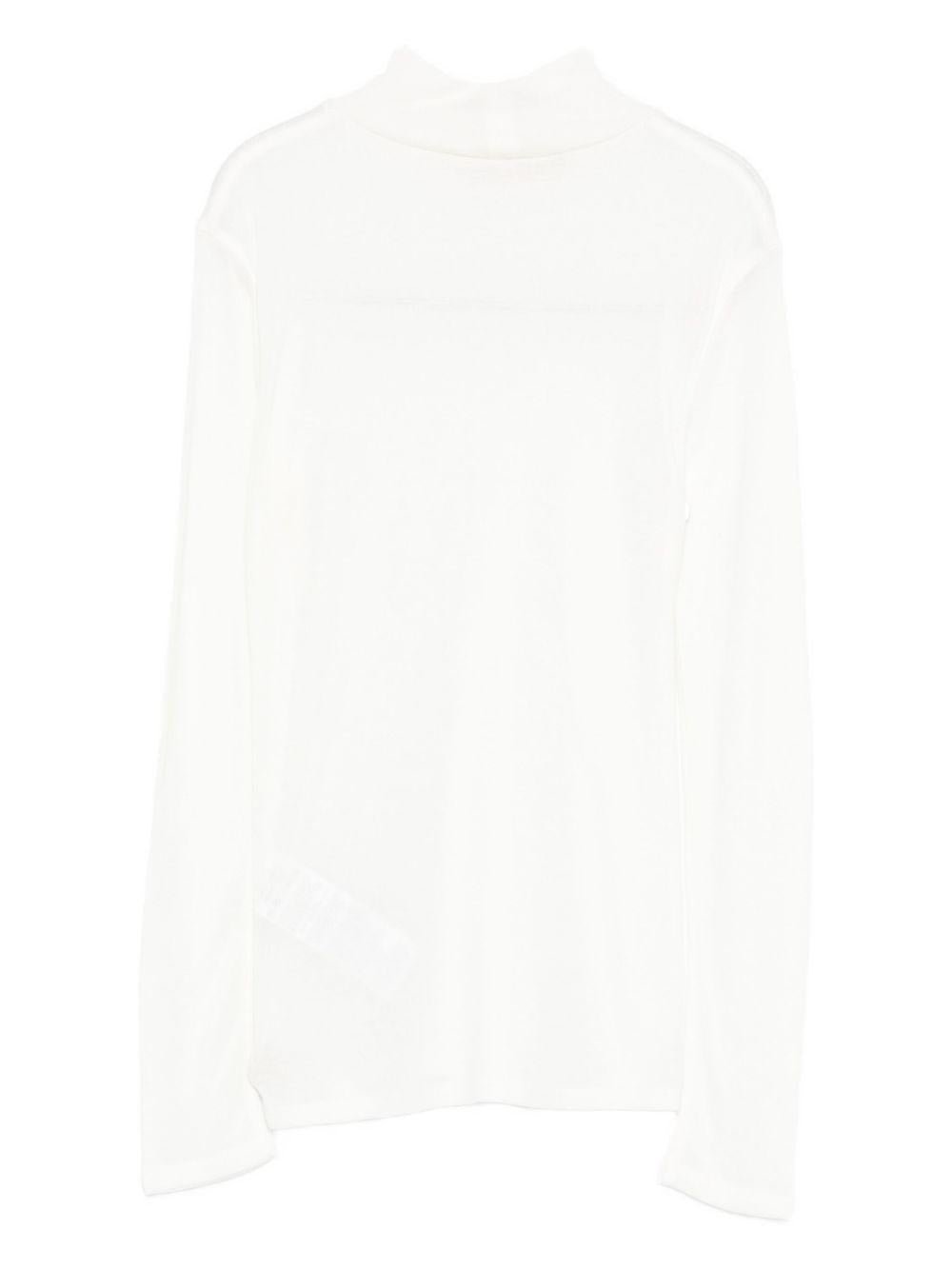 Elisabetta Franchi Kids maglione collo alto - Ninna Nanna