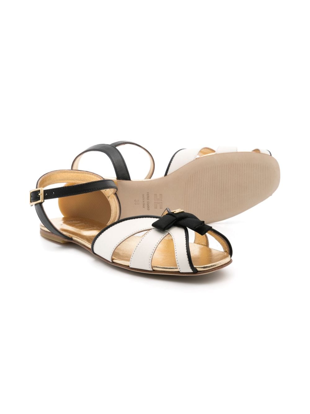 Elisabetta Franchi Kids sandali - Ninna Nanna