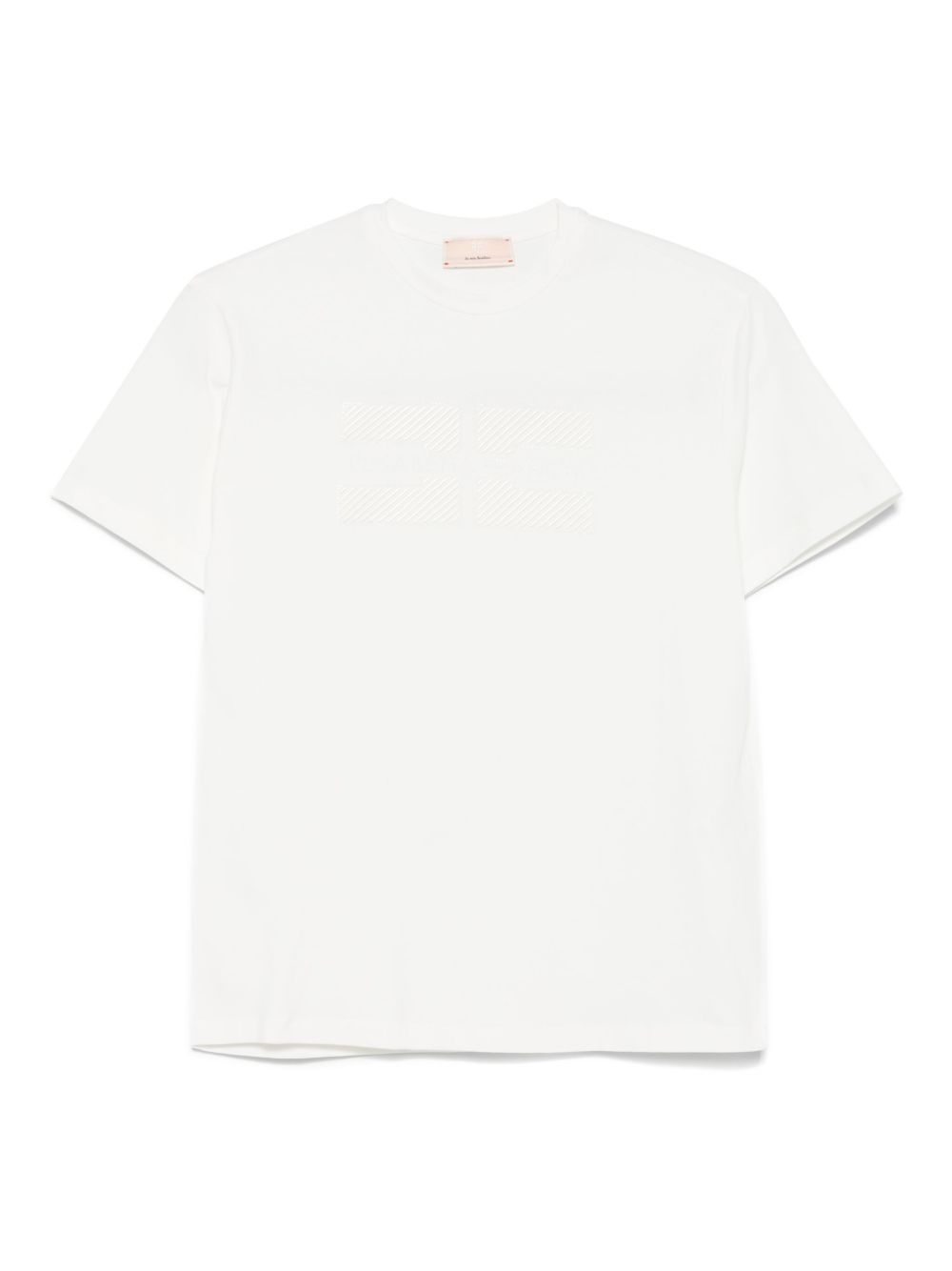 Elisabetta Franchi Kids t-shirt con logo - Ninna Nanna