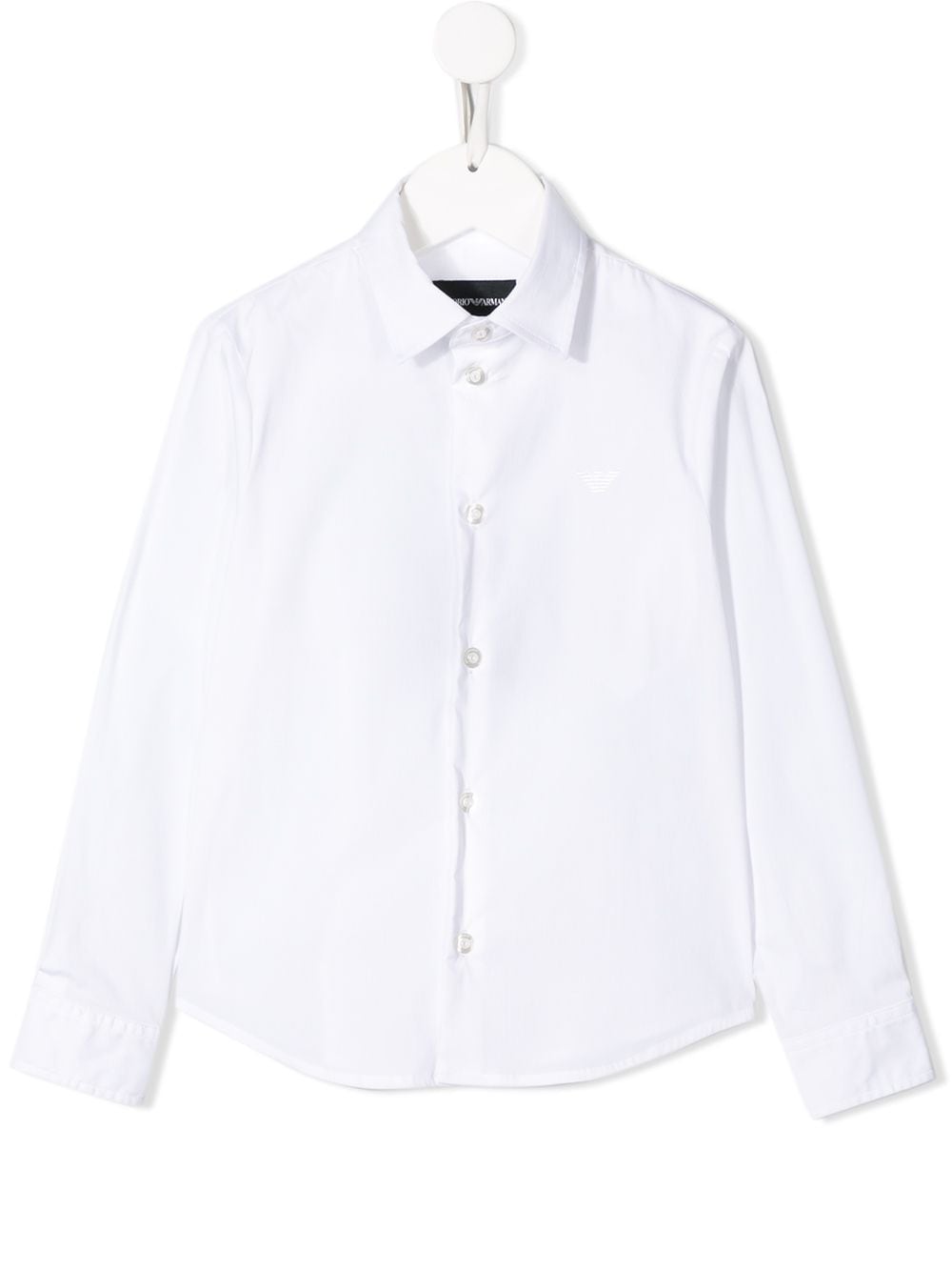 Emporio Armani Kids camicia classica - Ninna Nanna