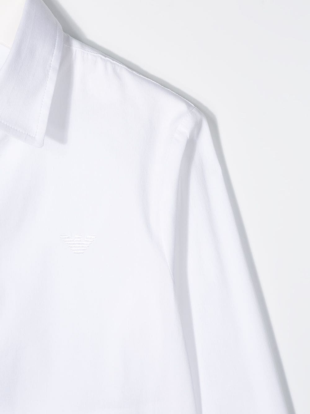 Emporio Armani Kids camicia classica - Ninna Nanna
