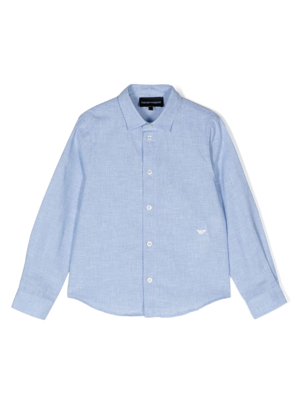 Emporio Armani Kids camicia classica - Ninna Nanna