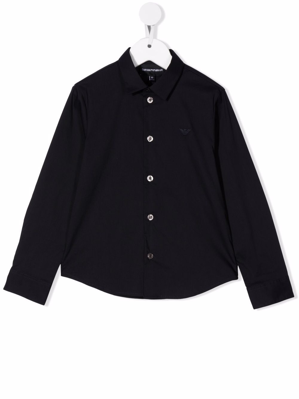 Emporio Armani Kids camicia classica - Ninna Nanna