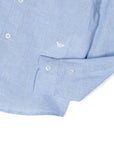 Emporio Armani Kids camicia classica - Ninna Nanna