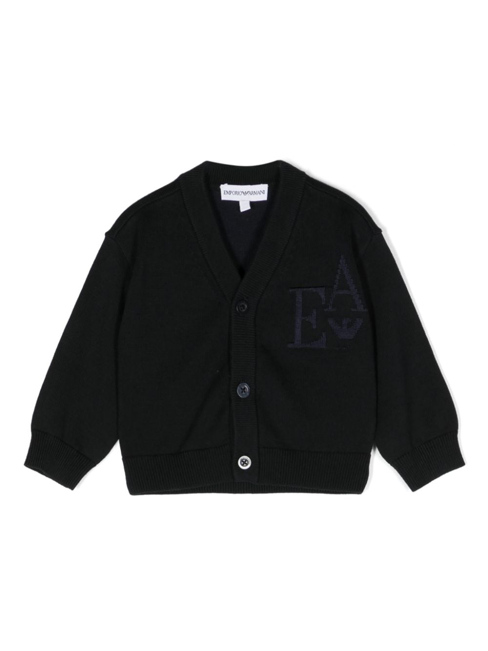 Emporio Armani Kids cardigan - Ninna Nanna