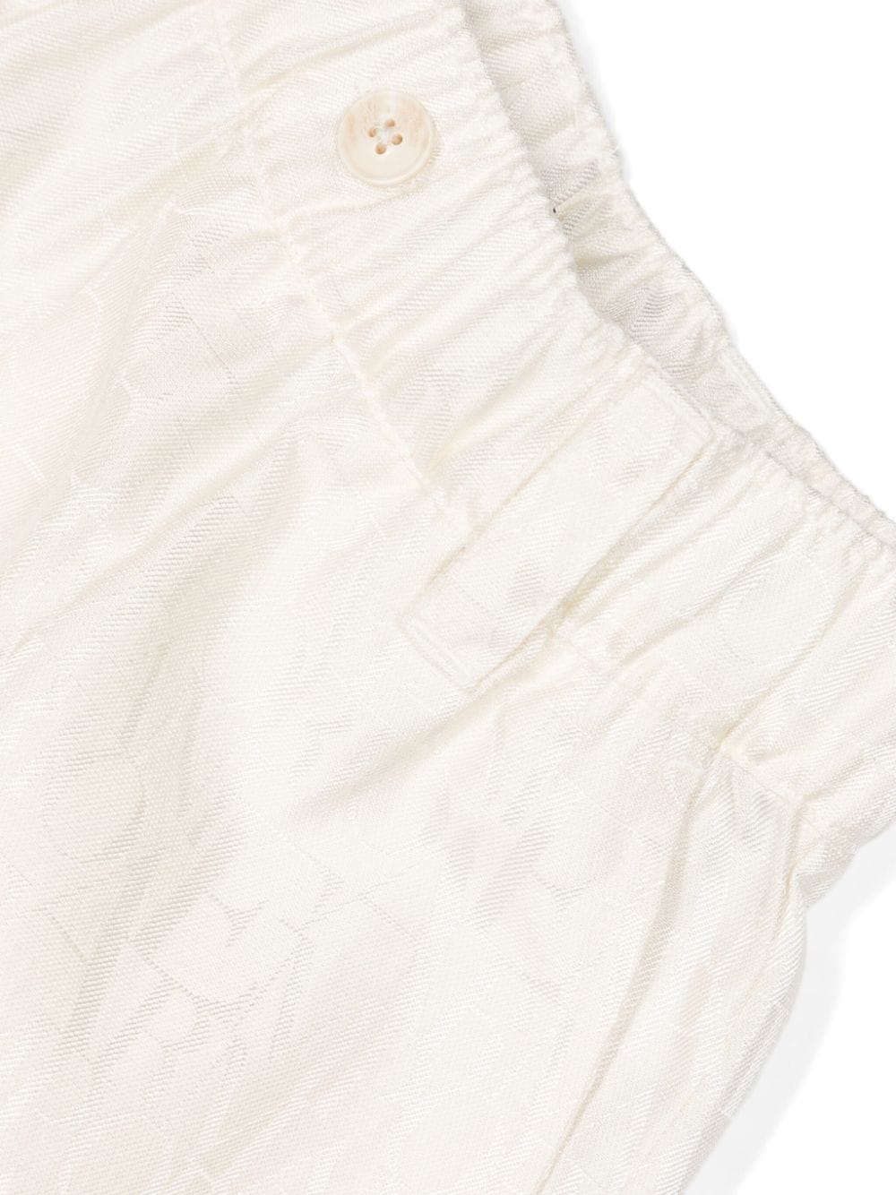 Emporio Armani Kids completo Camicia e shorts - Ninna Nanna