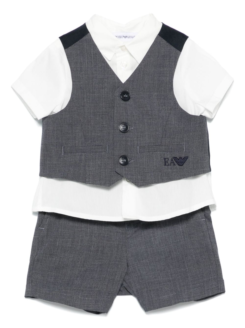 Emporio Armani Kids completo cerimonia - Ninna Nanna