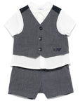 Emporio Armani Kids completo cerimonia - Ninna Nanna