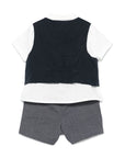 Emporio Armani Kids completo cerimonia - Ninna Nanna