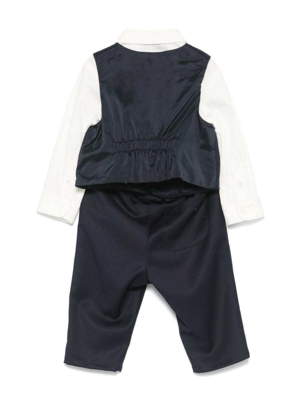 Emporio Armani Kids completo elegante - Ninna Nanna