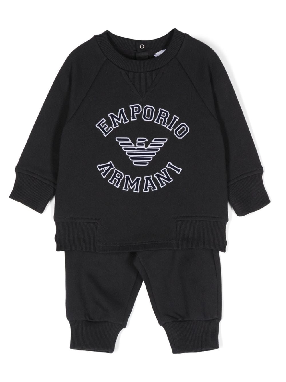 Emporio Armani Kids completo sportivo - Ninna Nanna