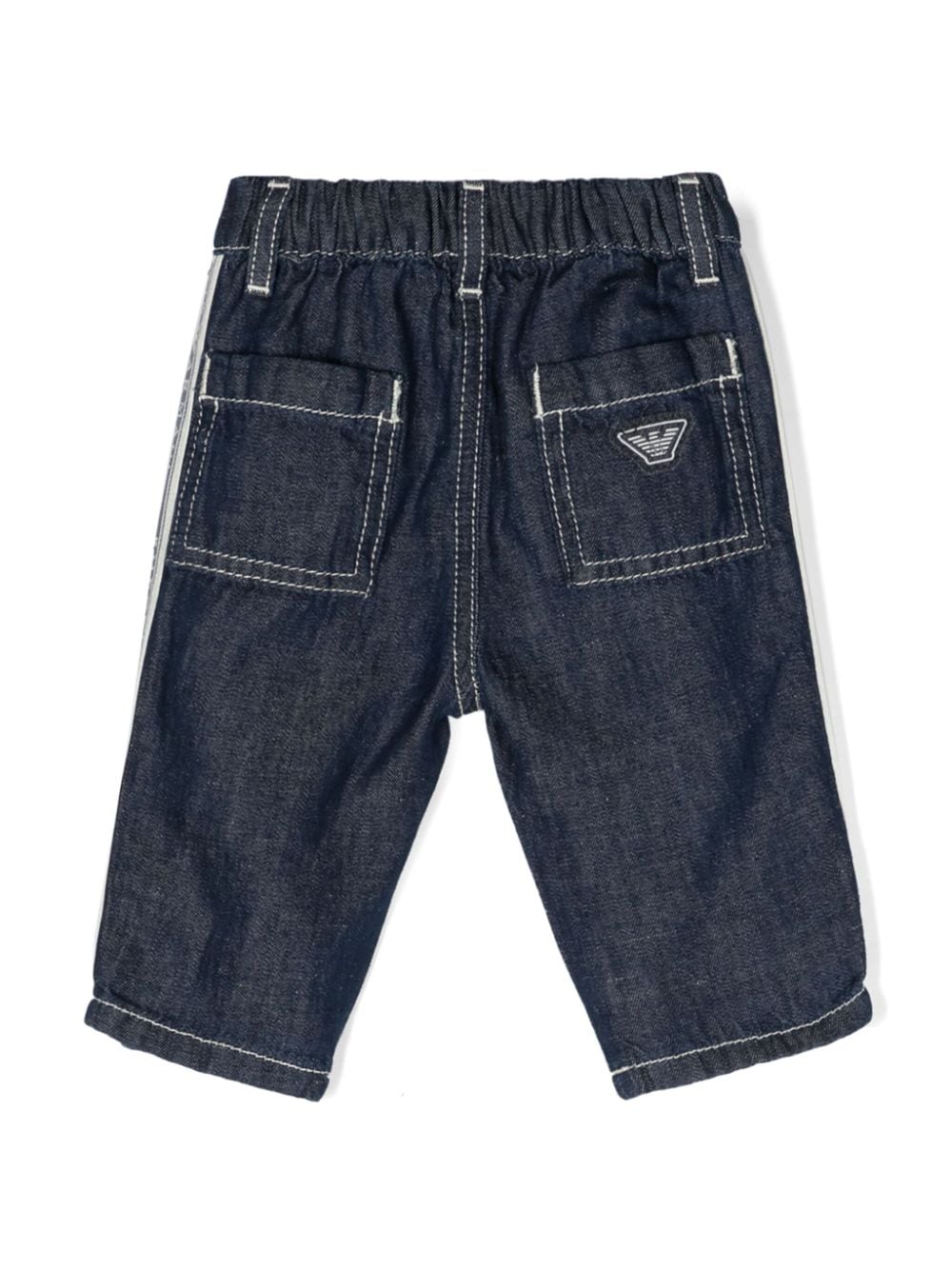 Emporio Armani Kids jeans - Ninna Nanna