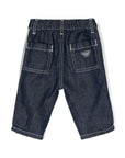 Emporio Armani Kids jeans - Ninna Nanna