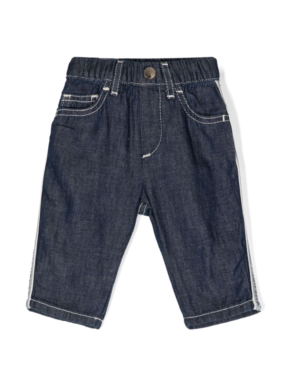 Emporio Armani Kids jeans - Ninna Nanna