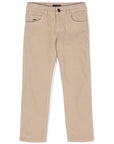 Emporio Armani Kids pantaloni a coste - Ninna Nanna