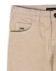 Emporio Armani Kids pantaloni a coste - Ninna Nanna