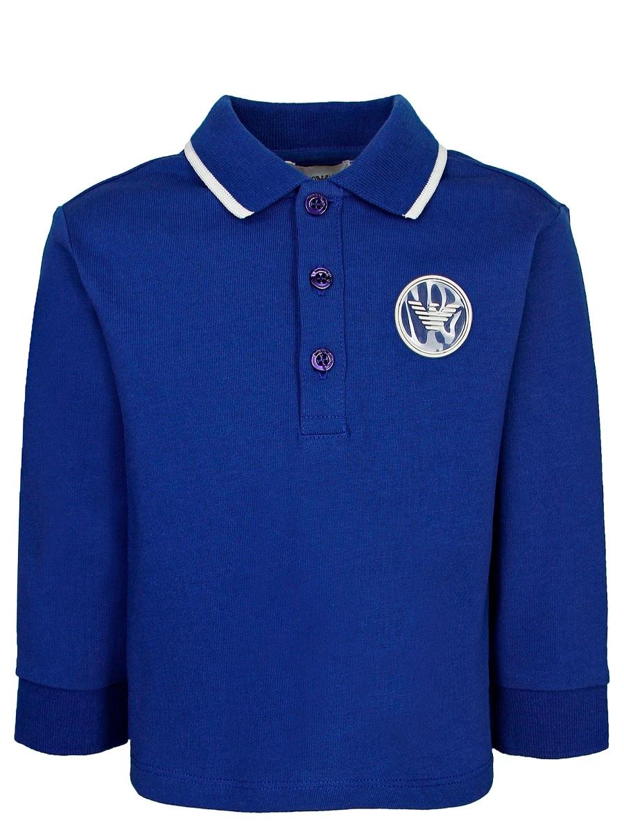 Emporio Armani Kids polo con logo - Ninna Nanna