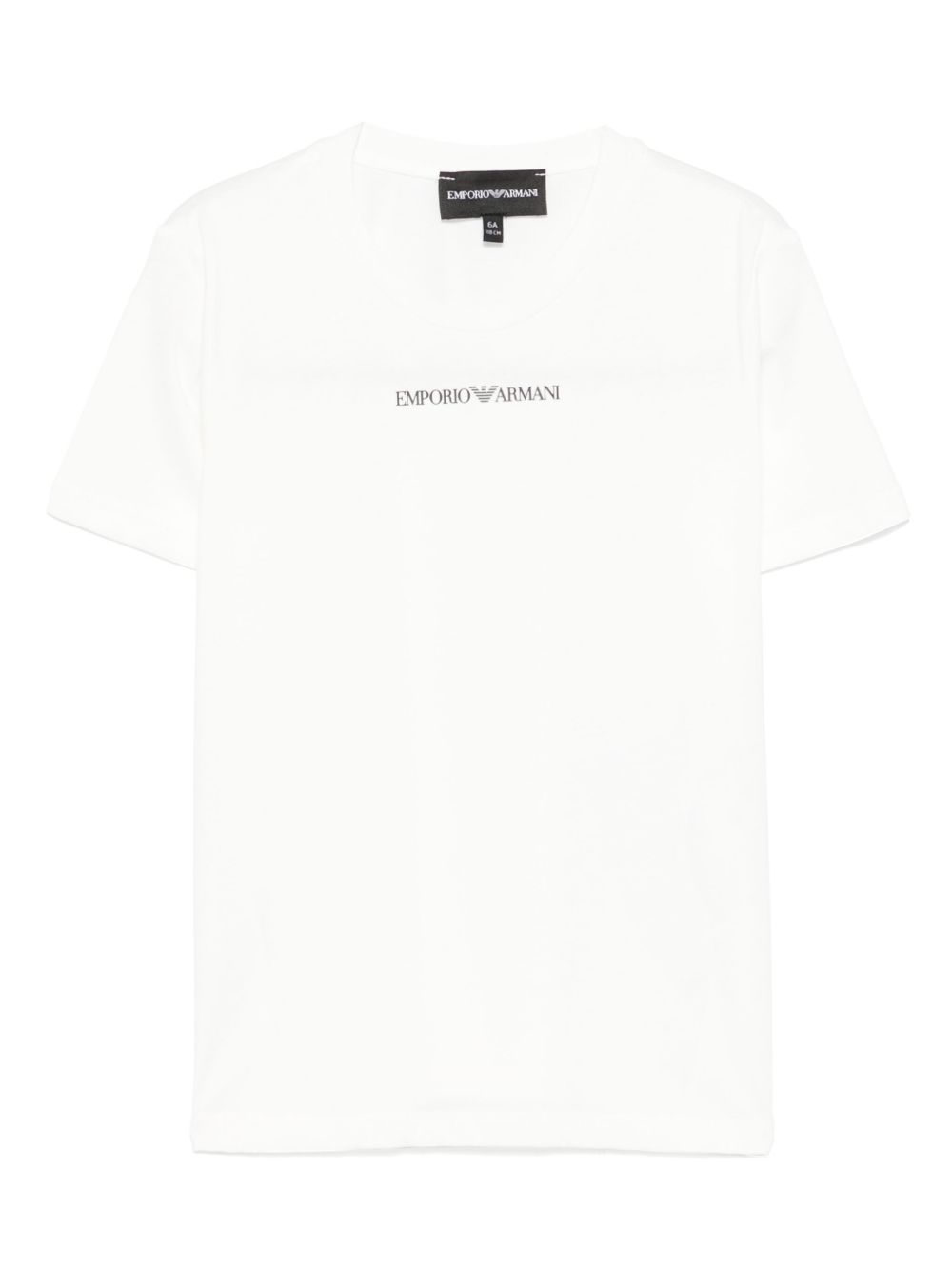 Emporio Armani Kids t-shirt con logo - Ninna Nanna