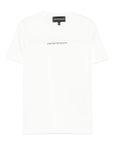 Emporio Armani Kids t-shirt con logo - Ninna Nanna