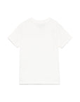 Emporio Armani Kids t-shirt con ricamo - Ninna Nanna