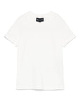 Emporio Armani Kids t-shirt con ricamo - Ninna Nanna