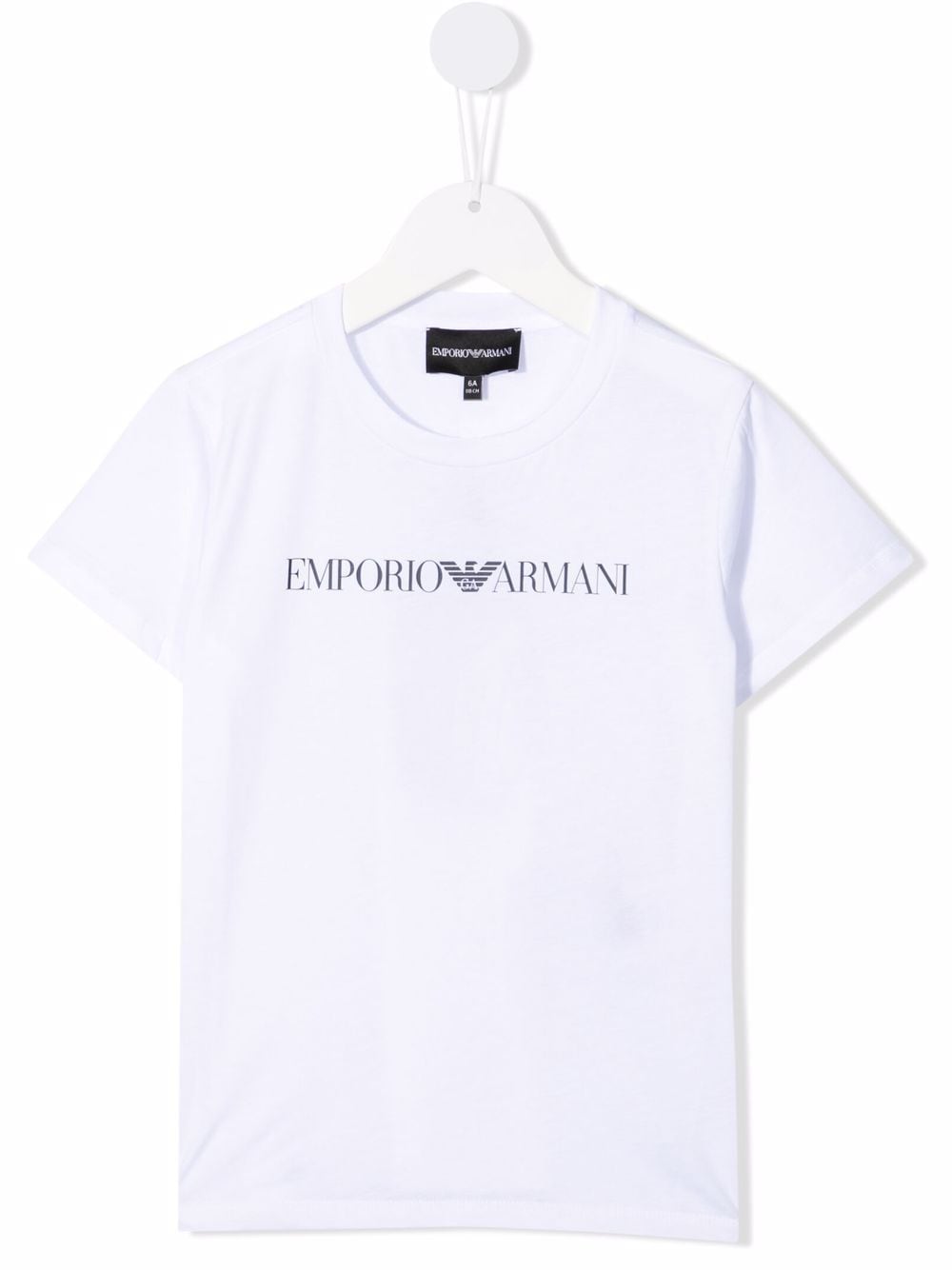 Emporio Armani Kids t-shirt con stampa - Ninna Nanna