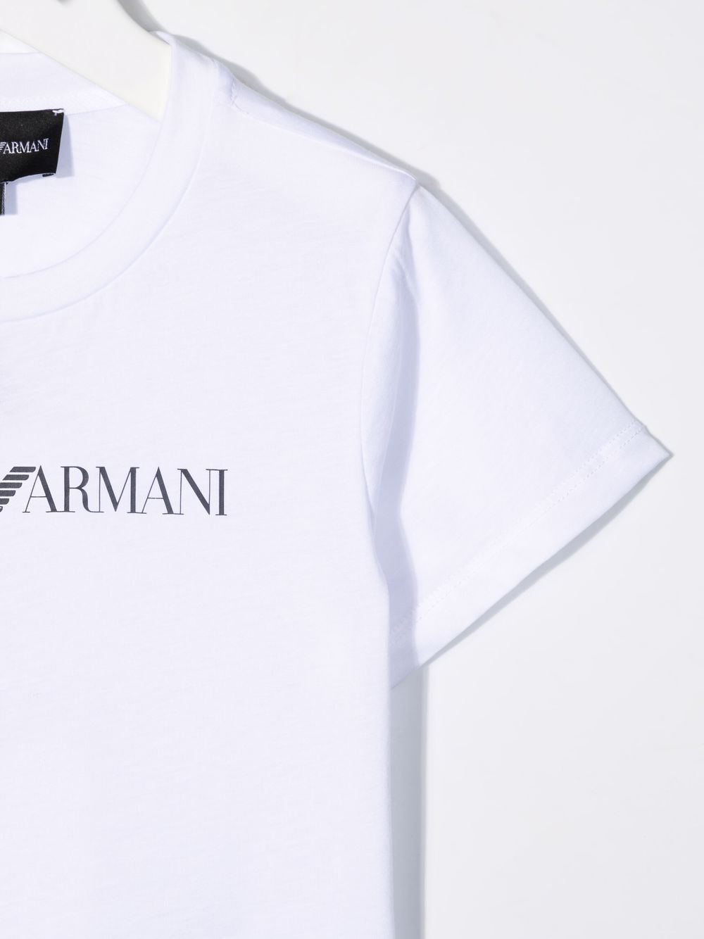 Emporio Armani Kids t-shirt con stampa - Ninna Nanna