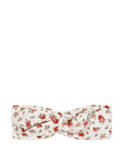 Fascia per bambina Dolce & Gabbana Kids a fiori - Ninna Nanna