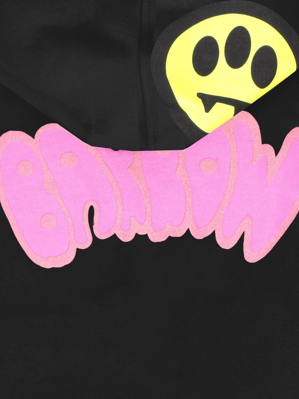 Felpa per bambina Barrow kids con cappuccio - Ninna Nanna