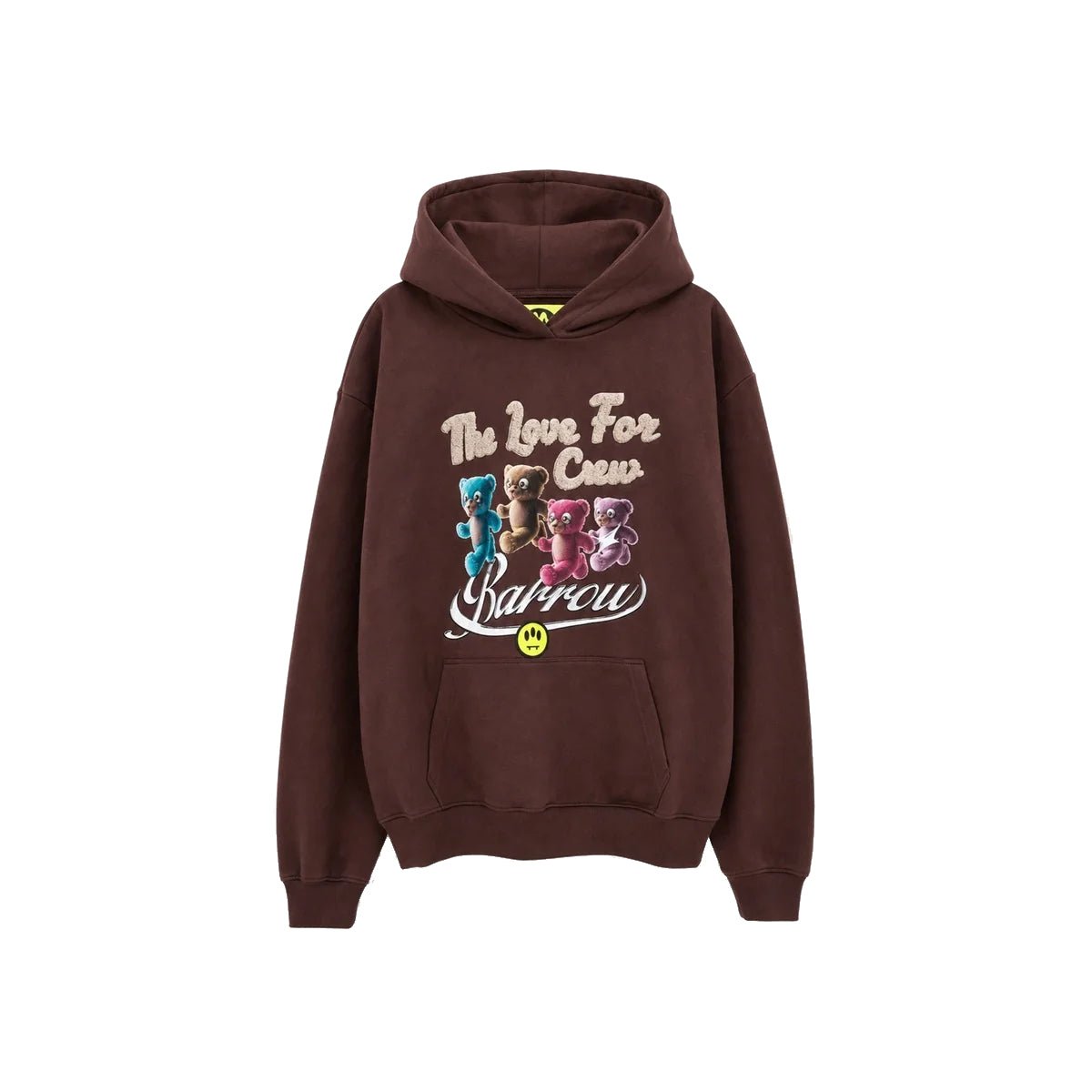 Felpa per bambina Barrow Kids con stampa - Ninna Nanna